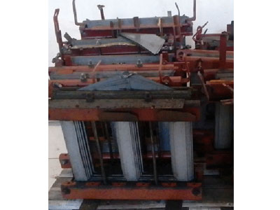 Trifásicos de 15 à 112 kVA