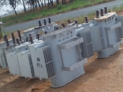 Tanque Núcleo  30, 45, 75, 112, 150 e 225 kVA