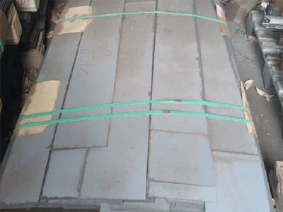 Chapas de Silício empilhados